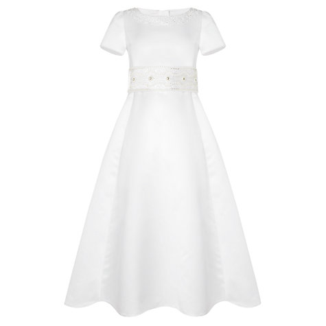 John Lewis Communion Dress